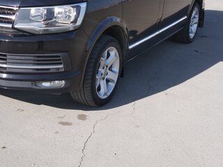 2015 Volkswagen Caravelle T6, чёрный, 2200000 рублей, вид 1