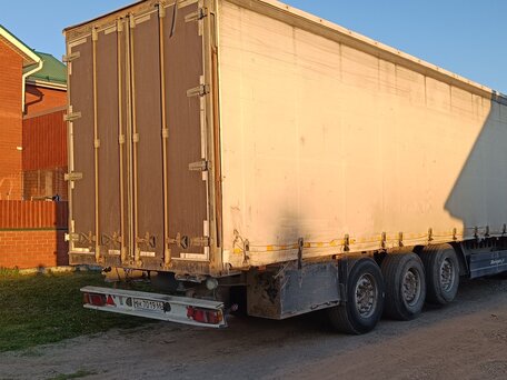 2008 Berger Berger, серый, 820000 рублей, вид 2