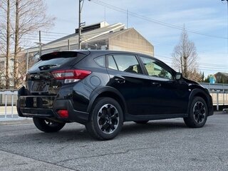 2021 Subaru XV II Рестайлинг, чёрный, 1381911 рублей, вид 3