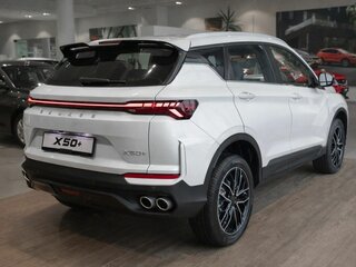 2026 Belgee X50+, белый, 2505988 рублей, вид 5