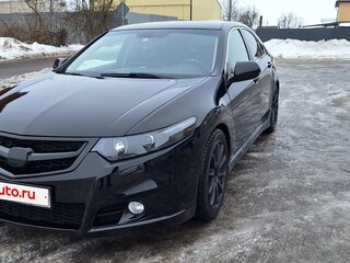 2008 Honda Accord Type-S Type S VIII, чёрный, 1500000 рублей, вид 2
