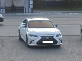 2022 Lexus ES 250 VII Рестайлинг, белый, 4444444 рублей, вид 5