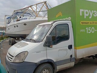 2008 Iveco Daily, белый, 800000 рублей, вид 3