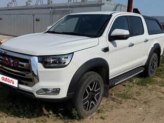 2023 JAC T8 Pro, белый, 1900000 рублей, вид 1