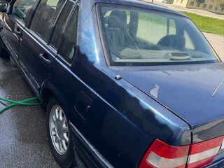 1994 Volvo 940, синий, 375000 рублей, вид 5