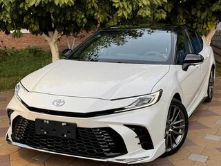 2026 Toyota Camry IX (XV80) China Market, белый, 4295000 рублей, вид 4