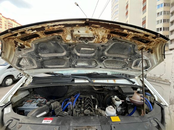 2013 ГАЗ ГАЗель Next, белый, 1890000 рублей - вид 9