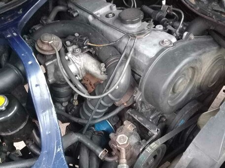 2006 Hyundai Porter, синий, 490000 рублей, вид 2