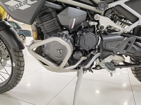 2022 Triumph Tiger 1200, белый - вид 23