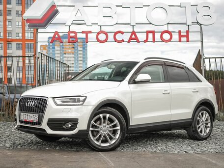 Audi Q3 I (8U)