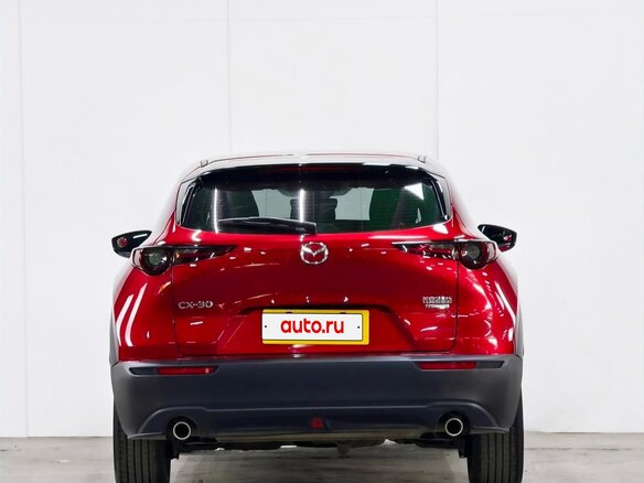 2026 Mazda CX-30 I, красный, 1610000 рублей - вид 5