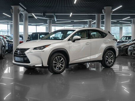 Lexus NX I