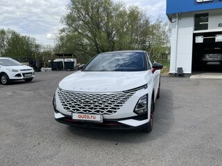 2022 Omoda C5 I, белый, 1750000 рублей, вид 2