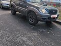 2005 Hyundai Terracan I Рестайлинг, зелёный, 650000 рублей - вид 2
