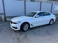 2017 BMW 5 серии 520d VII (G30/G31/G38), белый, 2350000 рублей - вид 3