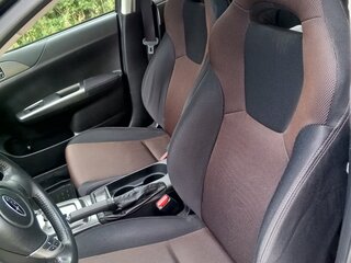 2010 Subaru Impreza III, чёрный, 1150000 рублей, вид 4