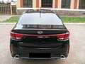 2020 Kia Rio IV Рестайлинг, чёрный, 2200000 рублей - вид 4
