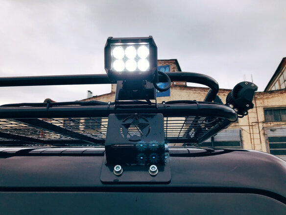 2010 Dodge RAM IV (DS/DJ), чёрный - вид 7