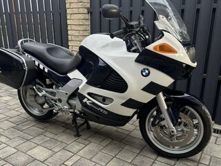 2004 BMW K 1200 RS, белый, 400000 рублей, вид 5