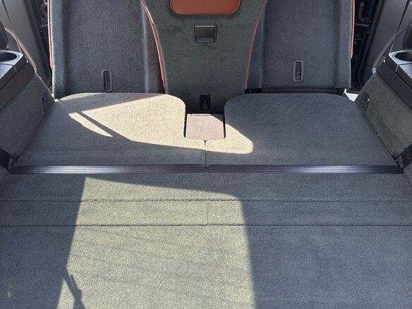 2014 Volvo XC90 I Рестайлинг, чёрный, 2450000 рублей - вид 21