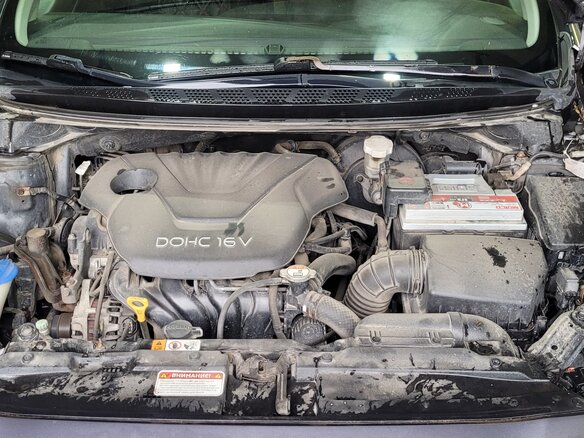 2014 Kia Ceed II, серый, 1200000 рублей - вид 12