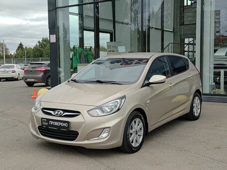 Hyundai Solaris I
