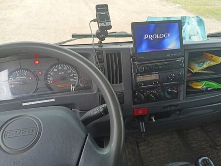 2012 Isuzu Elf (N-series), белый, 1500000 рублей, вид 5