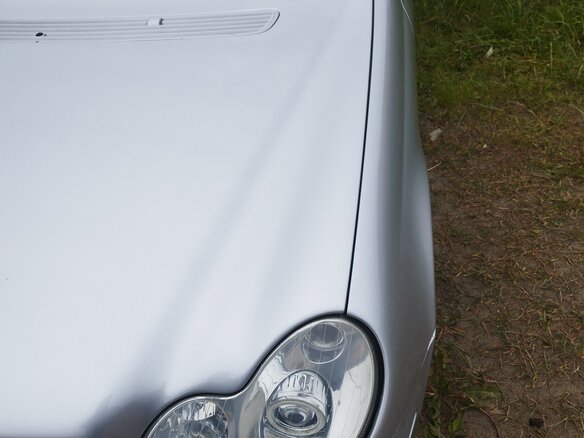 2004 Mercedes-Benz C-Класс 180 II (W203) Рестайлинг, серебристый, 650000 рублей - вид 15