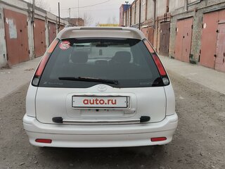1998 Toyota Sprinter Carib III, белый, 290000 рублей, вид 4