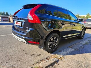 2017 Volvo XC60 I Рестайлинг, чёрный, 1793043 рублей, вид 4