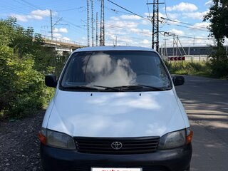 1998 Toyota HiAce XH10, белый, 375000 рублей, вид 5