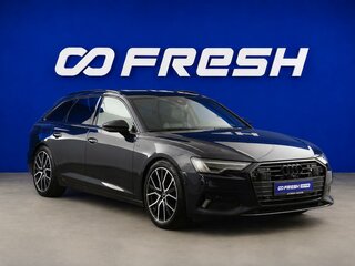 Audi A6 50 TDI V (C8)