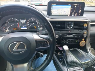 2020 Lexus RX 300 IV Рестайлинг, белый, 5390000 рублей, вид 3