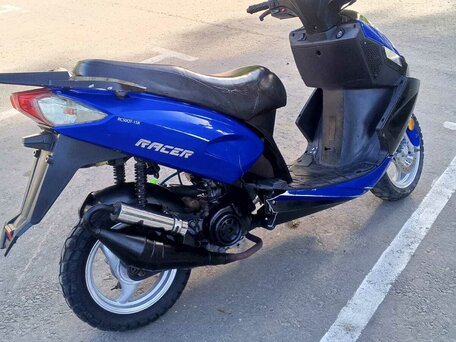2012 Racer Arrow, синий, 42000 рублей, вид 3