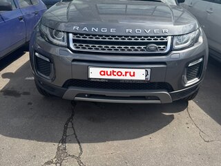 2017 Land Rover Range Rover Evoque I Рестайлинг, серый, 2170000 рублей, вид 3