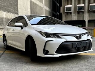 2022 Toyota Corolla XII (E210), белый, 1720000 рублей, вид 4
