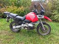 1996 BMW R 1100 GS, красный, 300000 рублей