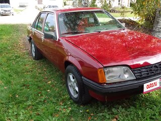 1984 Opel Rekord E, красный, 250000 рублей, вид 3