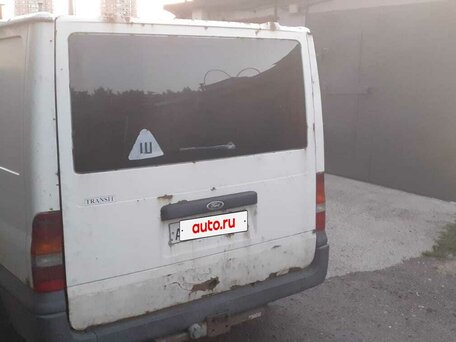 2001 Ford Transit, белый, 169000 рублей, вид 5