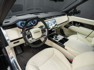 2026 Land Rover Range Rover P530 MHEV V, серый, 26800000 рублей, вид 2