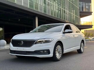 2021 Volkswagen Lavida III, белый, 1500000 рублей, вид 3
