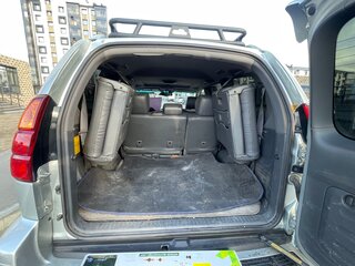 2005 Lexus GX 470 I, серебристый, 2500000 рублей, вид 5