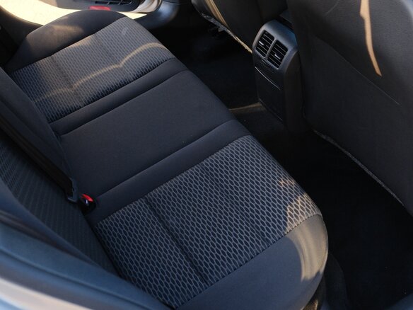 2012 Volkswagen Golf VI, серебристый, 705000 рублей - вид 18