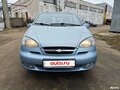 2007 Chevrolet Rezzo, голубой, 480000 рублей - вид 4