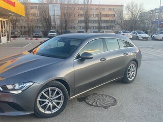 2020 Mercedes-Benz CLA 180 d II (C118, X118), серый, 3100000 рублей, вид 1