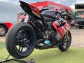 2014 Ducati 1199 Panigale, красный - вид 9