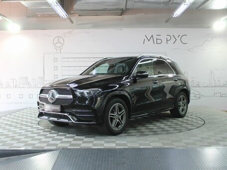 Mercedes-Benz GLE II (V167)