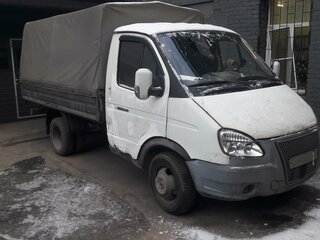 2008 ГАЗ ГАЗель (3302), белый, 470000 рублей, вид 2