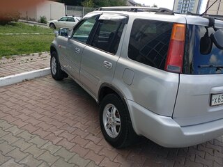 2000 Honda CR-V I Рестайлинг, серый, 450000 рублей, вид 5
