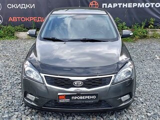 2010 Kia Ceed I Рестайлинг, серый, 589000 рублей, вид 2